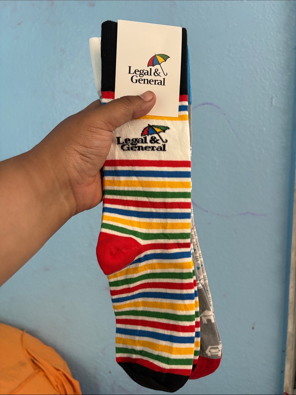 Set 3 socks